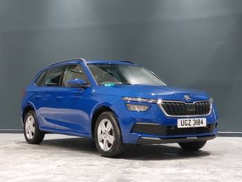 2021 (21) Skoda Kamiq 1.0 TSI 95 S 5dr