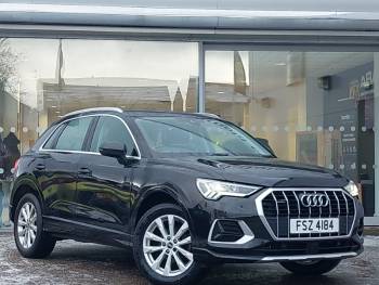 2021 (21) Audi Q3 35 TDI Quattro Sport 5dr S Tronic