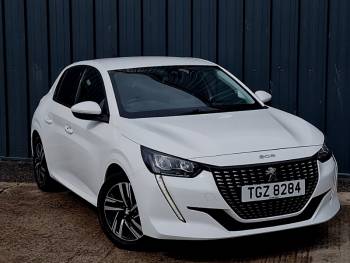 2021 (21) Peugeot 208 1.2 PureTech 100 Allure Premium 5dr