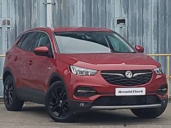 2020 (70) Vauxhall Grandland X 1.2 Turbo SE Premium 5dr