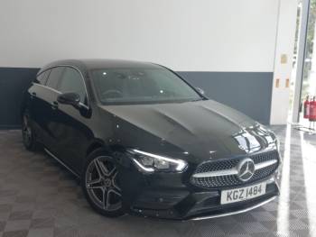 2022 Mercedes-Benz Cla CLA 200 AMG Line 5dr Tip Auto