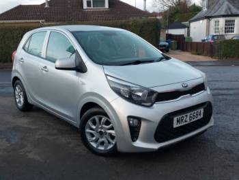 2017 (17) Kia Picanto 1.0 2 5dr