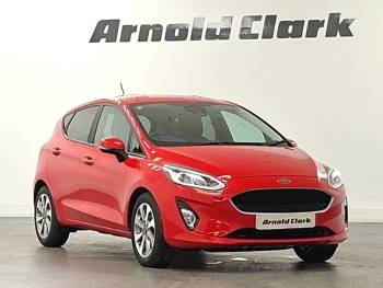 2020 (69/20) Ford Fiesta 1.0 EcoBoost 95 Trend 5dr