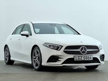 2018 (68) Mercedes-Benz A Class A200 AMG Line 5dr Auto