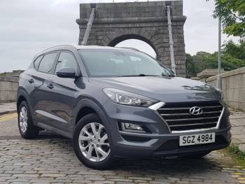 2020 (70) Hyundai Tucson 1.6 GDi SE Nav 5dr 2WD