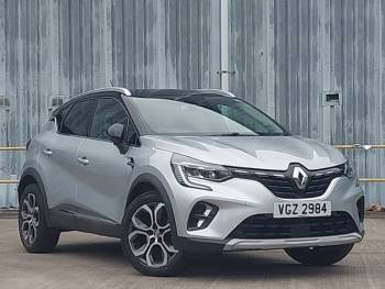 2021 (71) Renault Captur 1.3 TCE 140 S Edition 5dr