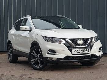 2019 (19) Nissan Qashqai 1.5 dCi 115 N-Connecta 5dr