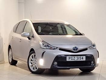 2019 (19) Toyota Prius+ 1.8 VVTi Excel TSS 5dr CVT Auto