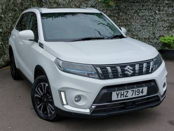 2022 (22) Suzuki Vitara 1.4 Boosterjet 48V Hybrid SZ5 ALLGRIP 5dr