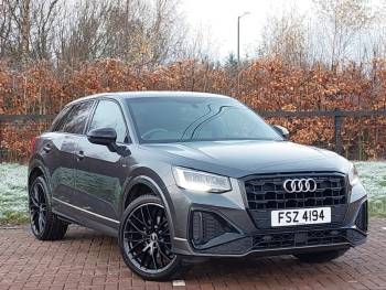 2021 (21) Audi Q2 30 TFSI Black Edition 5dr