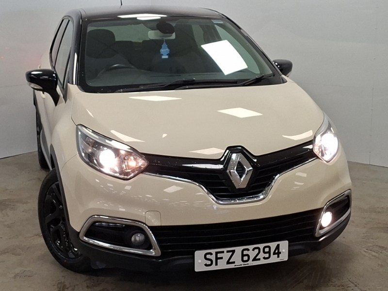 2014 Renault Captur