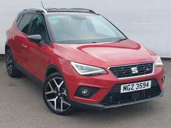 2019 (68/19) Seat Arona 1.0 TSI 115 FR Sport [EZ] 5dr