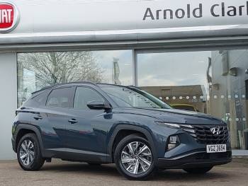 2021 (71) Hyundai Tucson 1.6 TGDi SE Connect 5dr 2WD