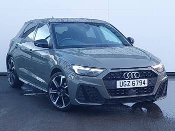 2021 (21) Audi A1 25 TFSI Black Edition 5dr S Tronic