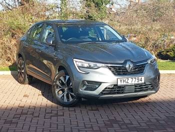 2022 (22) Renault Arkana 1.3 TCe Mild Hybrid 140 Iconic 5dr EDC