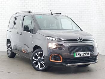 2023 (23) Citroen Berlingo 100kW Flair XTR M 50kWh 5dr Auto