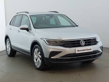 2021 (21) Volkswagen Tiguan 1.5 TSI 150 Life 5dr DSG