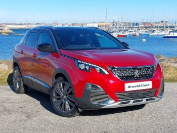 2019 (19) Peugeot 3008 1.5 BlueHDi GT Line Premium 5dr
