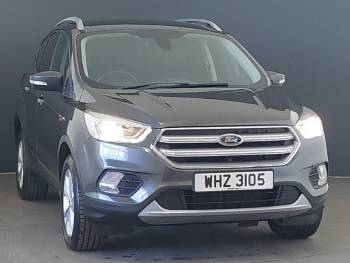 2018 (18) Ford Kuga 1.5 TDCi Titanium 5dr 2WD