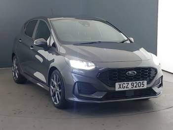 2022 (22) Ford Fiesta 1.0 EcoBoost ST-Line 5dr