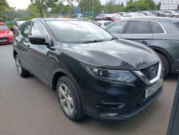 2020 (69/20) Nissan Qashqai 1.3 DiG-T 160 Acenta Premium 5dr