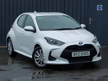 2023 (23) Toyota Yaris 1.5 Hybrid Icon 5dr CVT