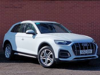 2022 (22) Audi Q5 40 TDI Quattro Sport 5dr S Tronic
