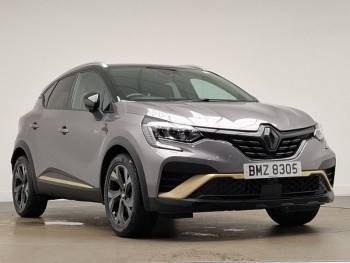 2023 (23) Renault Captur 1.6 E-Tech Plug-in hybrid 160 Engineered 5dr Auto