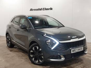 2024 (24) Kia Sportage 1.6T GDi 241 PHEV 3 5dr Auto AWD