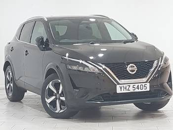 2021 (71) Nissan Qashqai 1.3 DiG-T MH 158 N-Connecta [Glass Rf] 5dr Xtronic