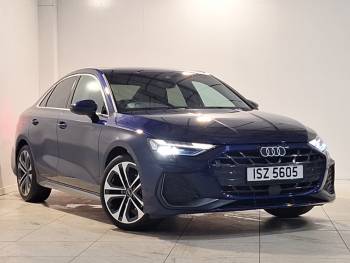 2024 (74) Audi A3 35 TFSI S Line 4dr S Tronic