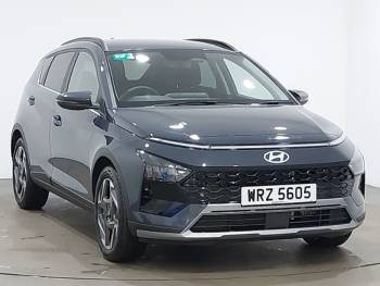 2025 (25) Hyundai Bayon 1.0 TGDi Premium 5dr