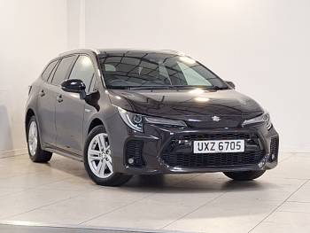 2022 (22) Suzuki Swace 1.8 Hybrid SZ5 5dr CVT