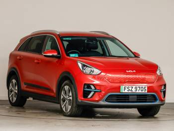 2022 (22) Kia E-niro 100kW 2 39kWh 5dr Auto