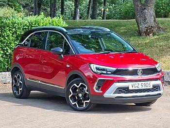 2022 Vauxhall Crossland 1.5 Turbo D [120] Ultimate 5dr Auto