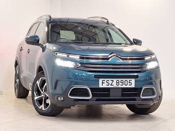 2022 (22) Citroen C5 Aircross 1.2 PureTech 130 Shine 5dr