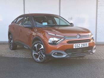 2022 (22) Citroen C4 1.2 PureTech [130] Shine Plus 5dr Auto