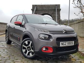 2019 (19) Citroen C3 1.2 PureTech 82 Flair Nav Edition 5dr