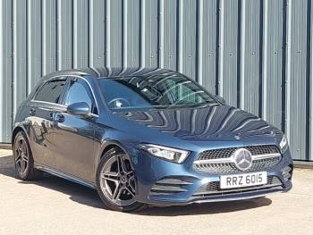 2020 (20) Mercedes-Benz A Class A200 AMG Line 5dr Auto