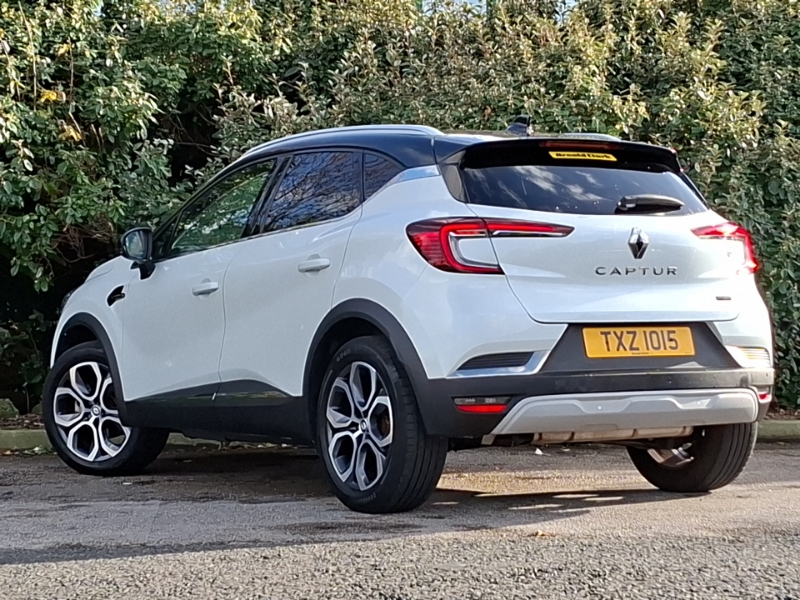 2023 Renault Captur