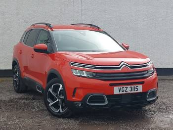 2021 (71) Citroen C5 Aircross 1.2 PureTech 130 Shine 5dr