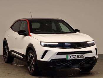 2022 (22) Vauxhall Mokka 100kW GS Line 50kWh 5dr Auto