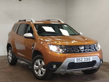 2019 (19) Dacia Duster 1.6 SCe Comfort 5dr