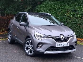2023 (23) Renault Captur 1.6 E-Tech Plug-in hybrid 160 Techno 5dr Auto