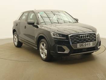 2019 (19) Audi Q2 30 TDI Sport 5dr