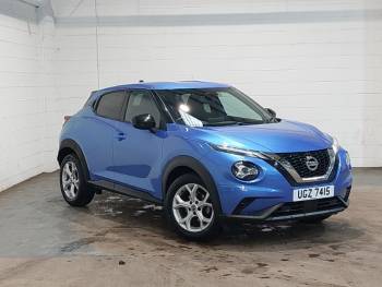 2021 Nissan Juke 1.0 DiG-T 114 N-Connecta 5dr