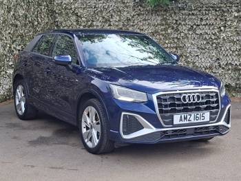 2023 (23) Audi Q2 35 TFSI S Line 5dr S Tronic