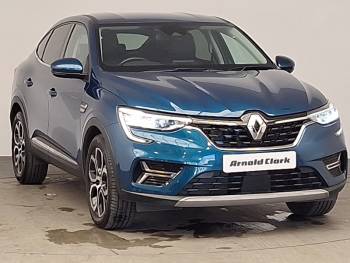 2023 (23) Renault Arkana 1.6 E-Tech full hybrid 145 Techno 5dr Auto