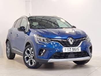2022 (22) Renault Captur 1.3 TCE 140 SE Edition 5dr
