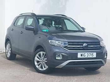 2022 (22) Volkswagen T-cross 1.0 TSI SE 5dr